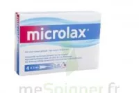 Microlax Solution Rectale 4 Unidoses 6g45 à MONDONVILLE