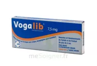 Vogalib 7,5 Mg Lyophilisat Oral Sans Sucre Plq/8 à MONDONVILLE