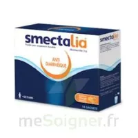 Smectalia 3 G, Poudre Pour Suspension Buvable En Sachet à MONDONVILLE