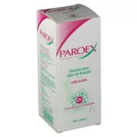 Paroex 0,12 % S Bain Bouche Fl/300ml à MONDONVILLE
