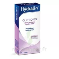 Hydralin Quotidien Gel Lavant Usage Intime 400ml à MONDONVILLE