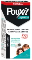 Pouxit Shampoo Shampooing Traitant Antipoux Fl/250ml à MONDONVILLE