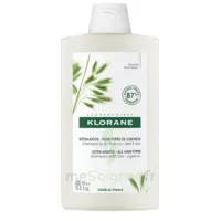 Klorane Capillaire Shampooing Avoine Bio Fl/400ml à MONDONVILLE