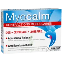 Myocalm Comprimés Contractions Musculaires B/30 à MONDONVILLE